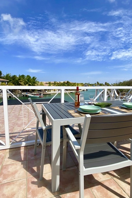 Caribbean Court 437 - Terras