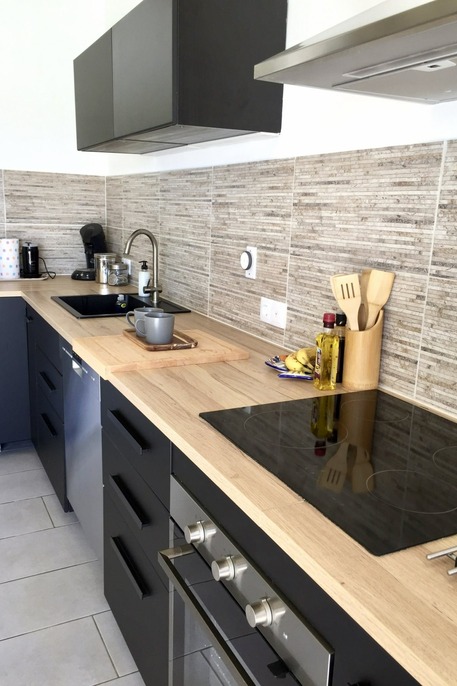 Caribbean Court 437 - Keuken