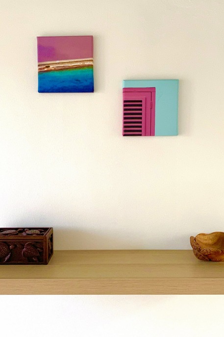 Caribbean Court 437 - Decoratie